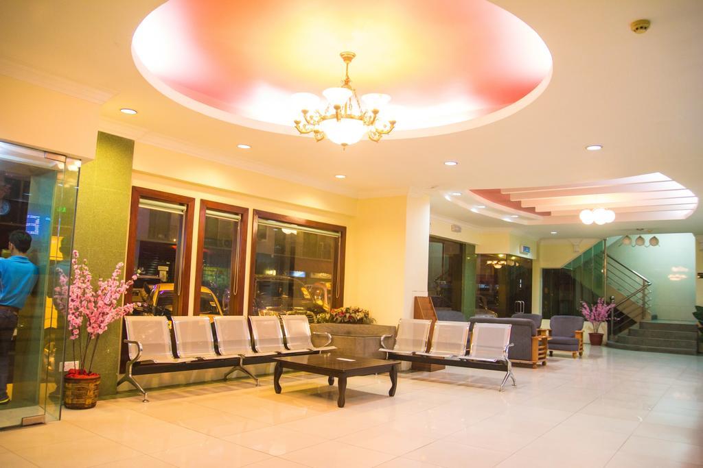 Istana Monaco Hotel Tawau Exterior foto