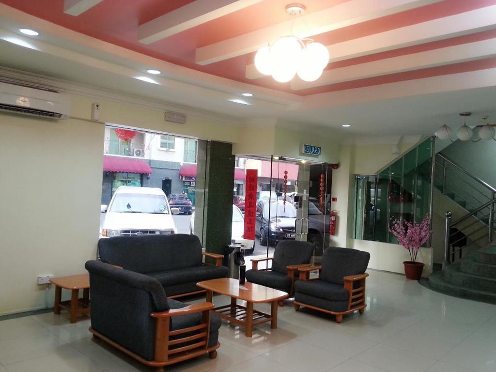 Istana Monaco Hotel Tawau Exterior foto